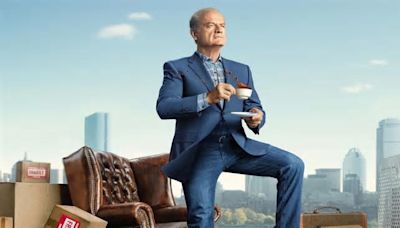 Frasier: Kelsey Grammer Says He Felt Vindicated Playing Iconic Character Again