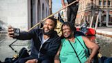 Anthony Anderson Says 'All the Young Men' in Europe Made His Trip with Mom Doris a Big Challenge (Exclusive)