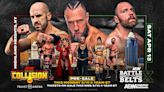 AEW Battle Of The Belts X Confirmed For April 13