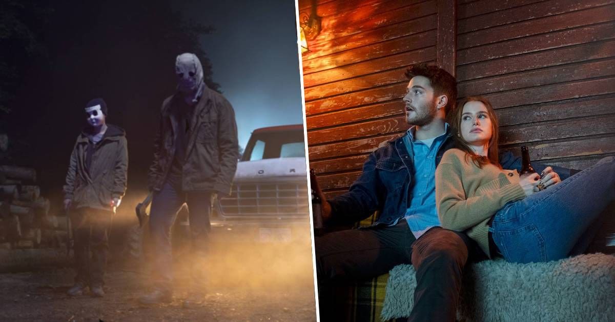 The Strangers: Chapter 1 review – "The marketing is the most distinctive thing about this horror"