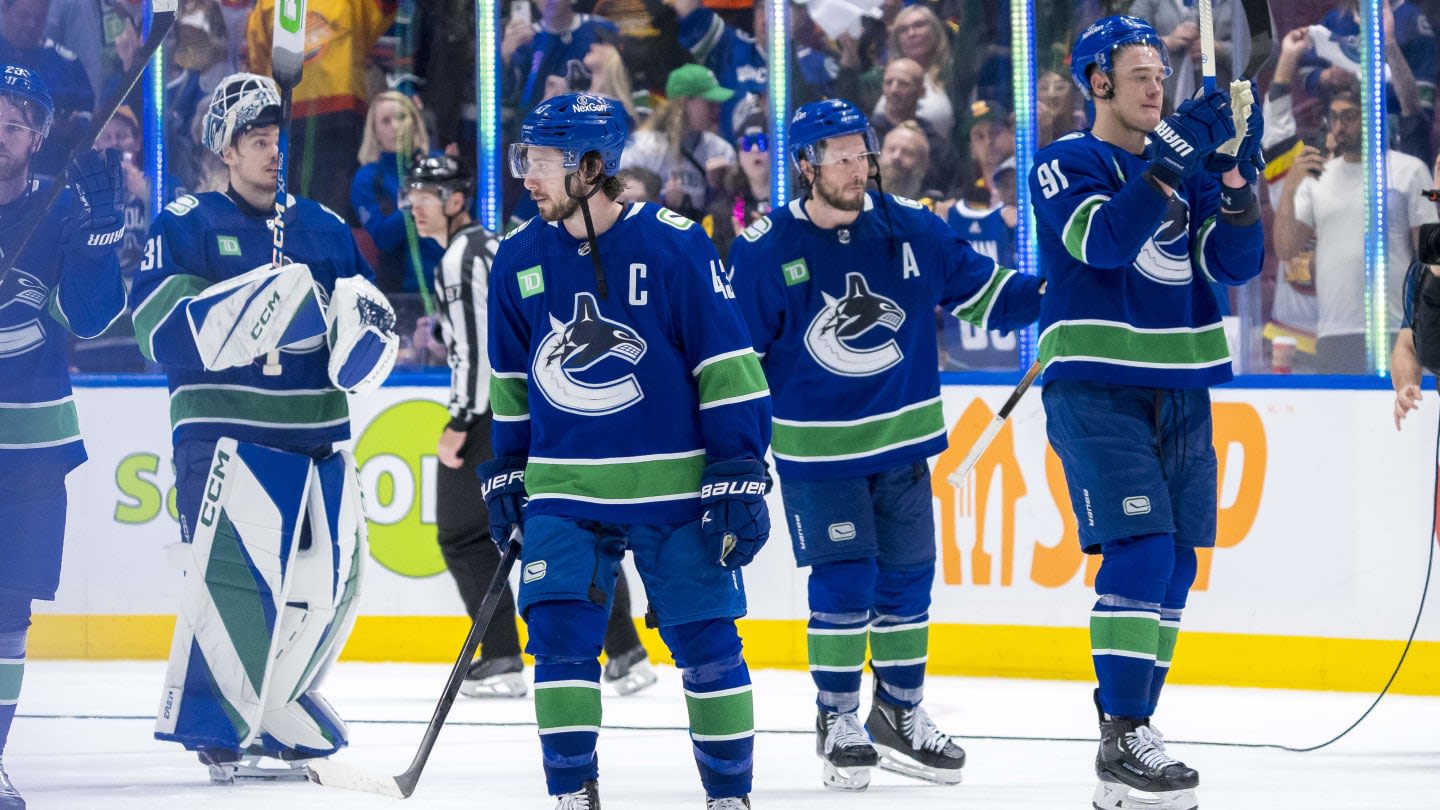 Canucks Likely to Win Next 'First' Stanley Cup