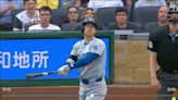 MLB／對決海盜狀元 大谷翔平首打席「3球三振」！第2打席炸第15轟