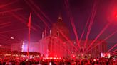 SF wins big with massive 25,000-person Civic Center rave
