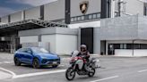 為維護道路安全，Lamborghini和Ducati共同打造創新的摩托車到汽車通信系統