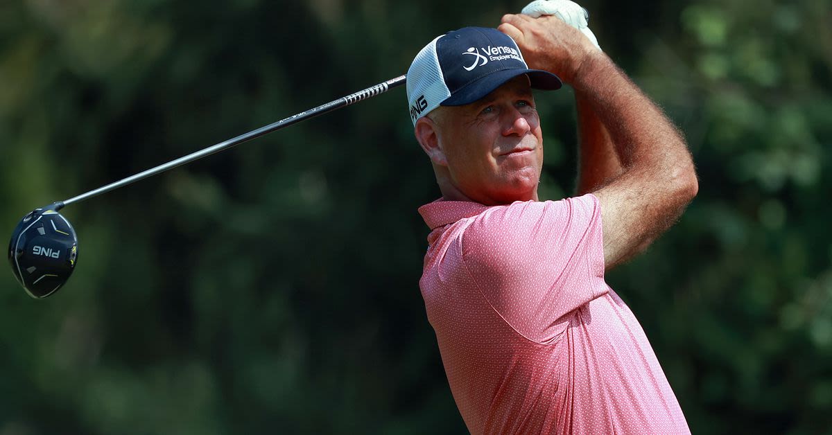 Presidents Cup vice-captain Stewart Cink reveals insight into Keegan Bradley pick