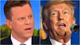 Willie Geist Roasts Trump’s Leaked-Tape Denials With ‘Saturday Night Live’ Character