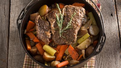 15 Ingredient Additions To Upgrade Your Pot Roast