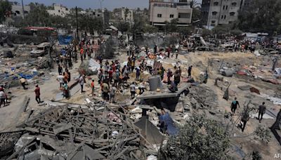 Israel bombs the Hamas military mastermind behind the October 7th attack
