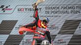 GP Portugal. Jorge Martín lidera el Mundial tras reinar en Portimao