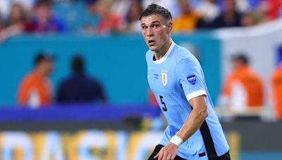 Uruguayan Press Heap Praise on Man Utd Target Manuel Ugarte