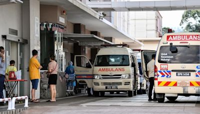 Cops take in bus driver for investigation into Genting bus crash that killed two tourists