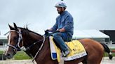 Robby Albarado is 'living vicariously' through Mystik Dan from the Kentucky Derby to the Preakness