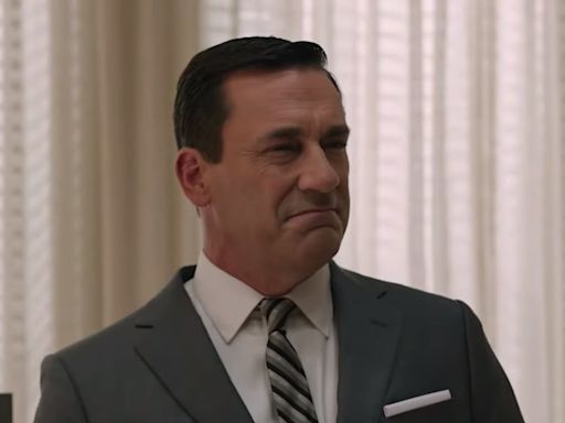 Jon Hamm says he was in ‘two minds’ about reprising Don Draper for Seinfeld’s Pop Tart movie