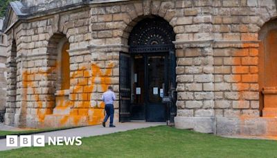 Just Stop Oil protesters face trail over Radcliffe Camera damage