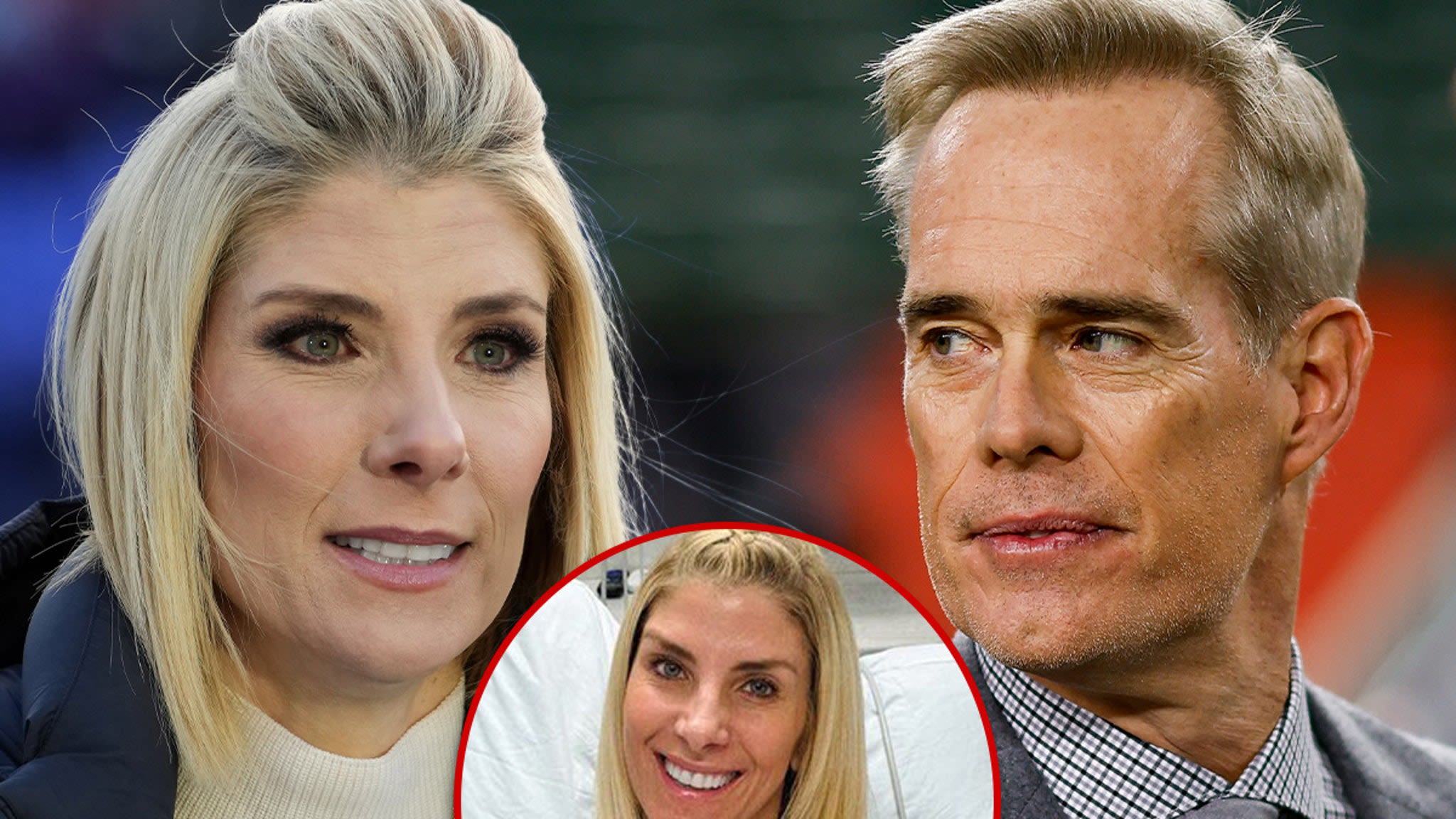 ESPN's Michelle Beisner-Buck Undergoes Ankle Surgery After Joe Buck Golf Mishap