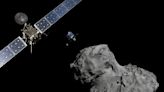 Outer casing on Rosetta orbiter that reached comet in 2014 was replaced with bullet-proof ‘vest’