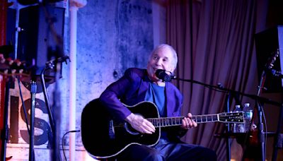 Paul Simon Invite-Only Concert Shines a Light on the Soho Sessions’ Work for Charity