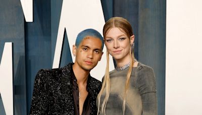 Hunter Schafer reveals why she and Dominic Fike broke up