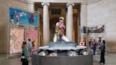 Alvaro Barrington – Grace: Inventive art, overpowered by Tate Britain’s neo-classical pomp