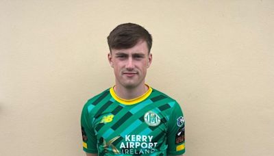 Kerry FC make first move in transfer window signing Oran Crowe from Cork City