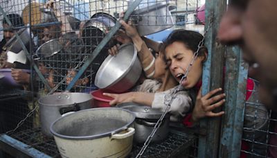 The UN says there’s ‘full-blown famine’ in northern Gaza. What does that mean?