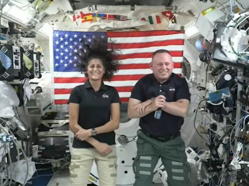 Sunita Williams, Butch Wilmore still in space, 'confident' of safe comeback