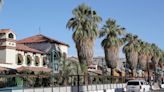 Palm Springs to allow outdoor dining ‘parklets’ through 2028 and could make them permanent