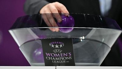 Sorteo Champions League femenina, en directo hoy | Fase de grupos: partidos y cruces del Barça y el Real Madrid, en vivo