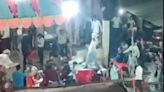 Viral Video Shows Bride And Groom's Families Clash Over 'Less Food' In Firozabad