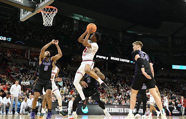 Kansas basketball announces official singing of Alabama transfer guard Rylan Griffen