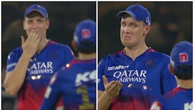 WATCH | Cameron Green's FLYING KISS to Virat Kohli is 24-Carat GOLD!