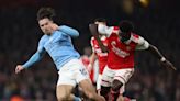 The key battles where Man City vs Arsenal will be won and lost