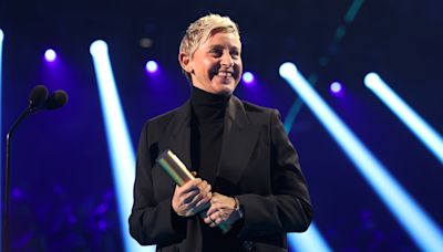 Ellen DeGeneres Is Leaving Hollywood Before It Kicks Her Out Again: ‘After My Netflix Special, I’m Done’