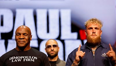 Jake Paul vs Mike Tyson: Date, confirmed rules, undercard, purse, fight time, latest odds, TV