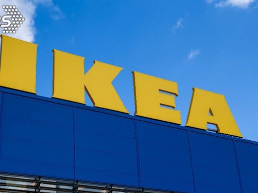 凱米颱風／IKEA「台北4分店」上午正常營業 1設施暫停開放