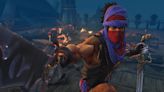 Boss Rush Mode, Better Fast Travel in New Prince of Persia: The Lost Crown Update