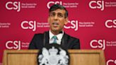 'Sick Note Culture' at Work Must End, Says UK's Rishi Sunak