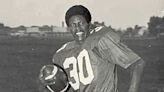 Historic photos of Austin sports legend, former professional football player John Harvey