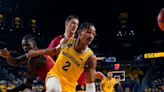 Michigan guard Kobe Bufkin declares for NBA Draft