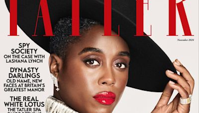 Lashana Lynch doesn't worry about other people's opinions