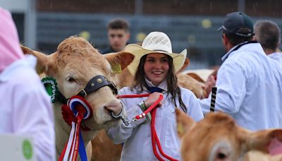 Thousands set to gather for 120th Royal Welsh Show