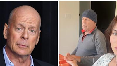 ¿Bruce Willis ya no puede hablar? Declaraciones de su familia generan preocupación