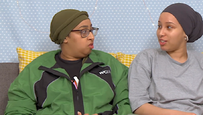 Gogglebox stars share silly Britain's Got Talent re-enactment