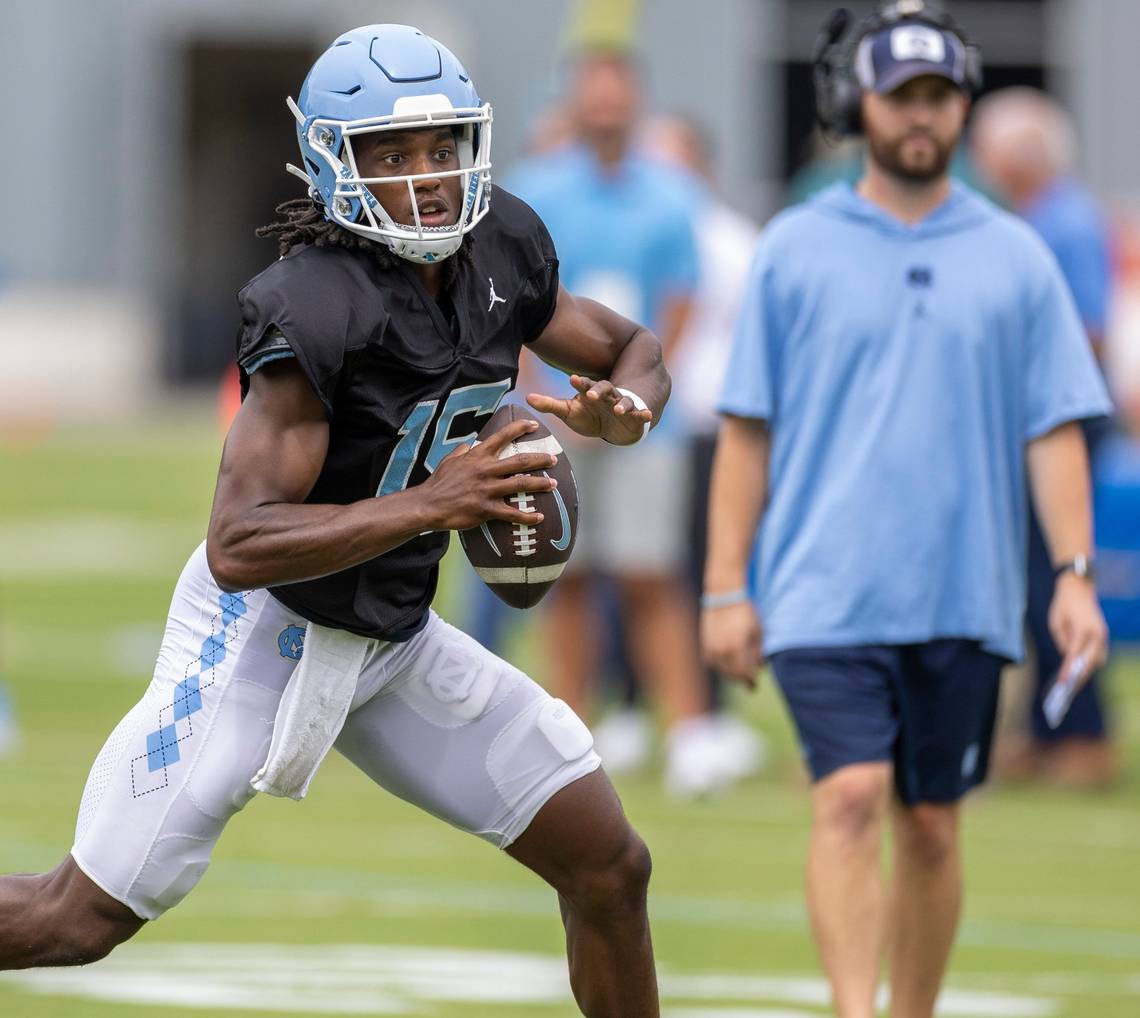 The Tar Heels have a standard to meet: How to watch, stream UNC football vs. Charlotte