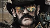 New Graphic Novel Chronicling Lemmy and Motörhead Features Contributions from Dave Grohl, Ozzy, and Slash