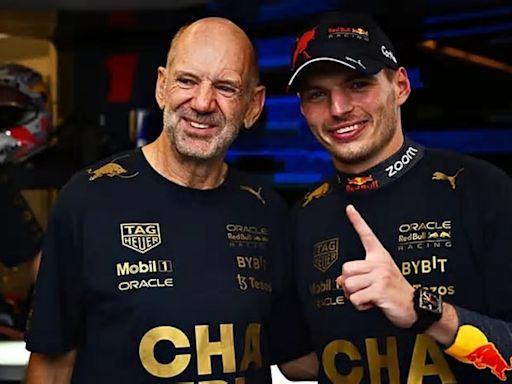 Red Bull cierra la puerta a Adrian Newey