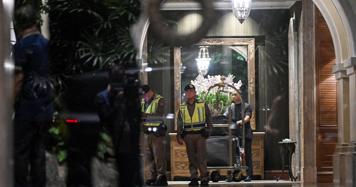 Thailand officials say poisoning possible as 6 found dead in Bangkok hotel, including Vietnamese Americans