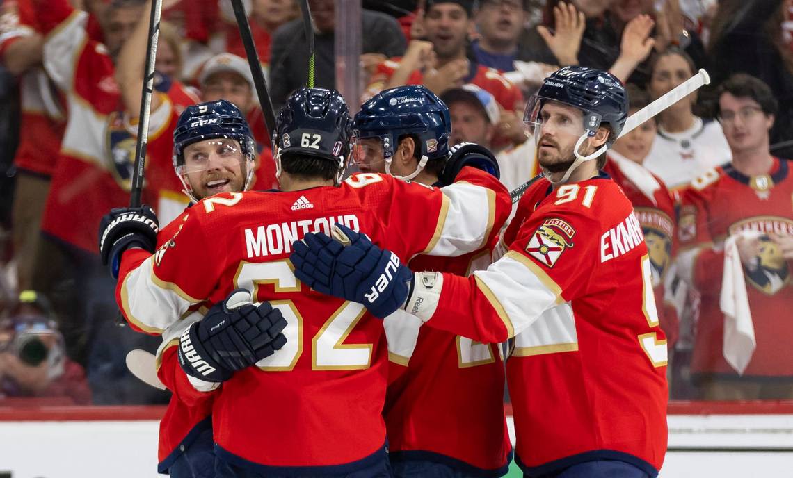 Three key trends Florida Panthers need to continue succeeding in playoffs