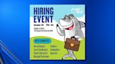 Jungle Reef hosts exclusive job fair seeking aquarium experience for diverse roles