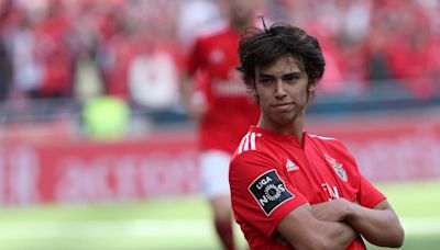 Rui Costa admite interés del Benfica por Joao Félix: "No se debe hablar de negociaciones en curso"